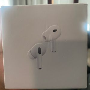AirPods Pro 2nd generation